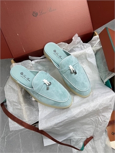 Мюли  LORO PIANA 139606 - фото 260391 Мюли  LORO PIANA 139606 - фото 260391