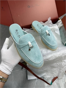 Мюли  LORO PIANA 139606 - фото 260393 Мюли  LORO PIANA 139606 - фото 260393