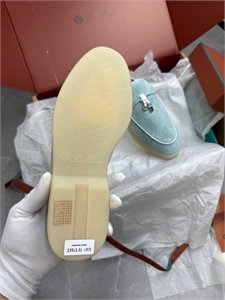 Мюли  LORO PIANA 139606 - фото 260394 Мюли  LORO PIANA 139606 - фото 260394