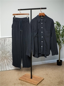 Костюм LP из льна 139618 - фото 260504 Костюм LP из льна 139618 - фото 260504