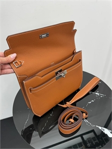 Клатч барсетка HERMES 139702 - фото 260991