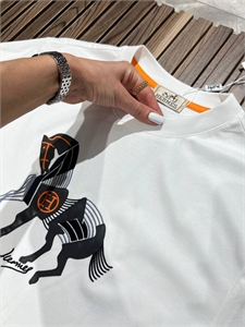 Футболка HERMES 139729 - фото 261133 Футболка HERMES 139729 - фото 261133