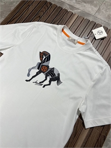 Футболка HERMES 139729 - фото 261134 Футболка HERMES 139729 - фото 261134