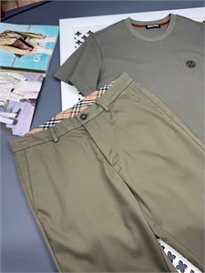 Брюки BURBERRY 139754 - фото 261228 Брюки BURBERRY 139754 - фото 261228