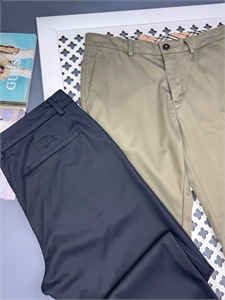 Брюки BURBERRY 139754 - фото 261229 Брюки BURBERRY 139754 - фото 261229