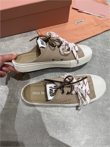 Мюли MIU MIU 139225 - фото 261300 Мюли MIU MIU 139225 - фото 261300