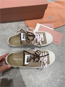 Мюли MIU MIU 139225 - фото 261301 Мюли MIU MIU 139225 - фото 261301