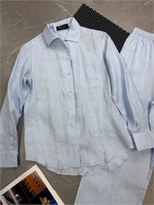 Костюм LORO PIANA Лен 139792