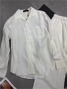 Костюм LORO PIANA Лен 139794 - фото 261452