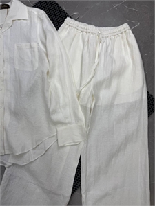 Костюм LORO PIANA Лен 139794 - фото 261454