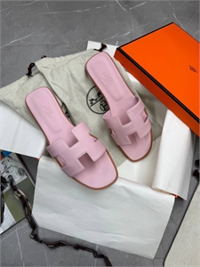 Тапочки HERMES 139801 - фото 261533