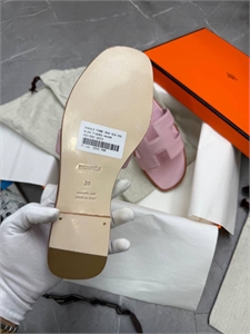 Тапочки HERMES 139801 - фото 261537