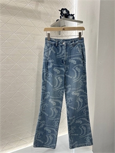 Джинсы CHANEL 139808 - фото 261595 Джинсы CHANEL 139808 - фото 261595