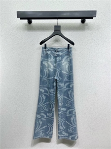 Джинсы CHANEL 139808 - фото 261620 Джинсы CHANEL 139808 - фото 261620