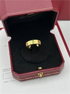 Кольцо CARTIER 139963 - фото 262357