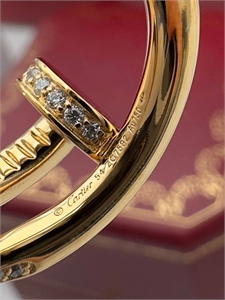 Кольцо CARTIER 139964 - фото 262363 Кольцо CARTIER 139964 - фото 262363