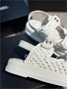 Сандалии CHANEL 140053 - фото 262906