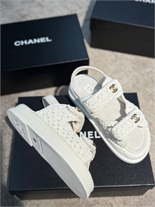 Сандалии CHANEL 140053 - фото 262907