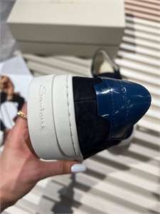 Кеды SANTONI 140363 - фото 263766