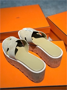 Тапочки HERMES 140368 - фото 263796