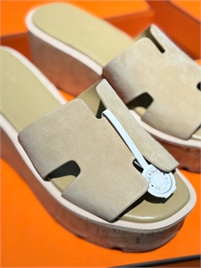 Тапочки HERMES 140368 - фото 263797