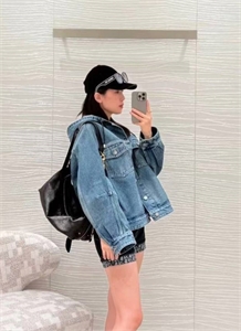 Джинсовая куртка DIOR 140387 - фото 263915 Джинсовая куртка DIOR 140387 - фото 263915