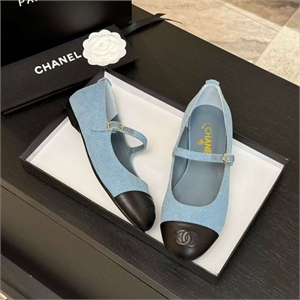 Балетки CHANEL 140392 - фото 263938