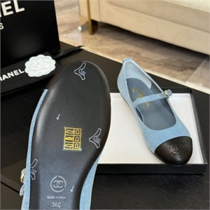 Балетки CHANEL 140392 - фото 263939