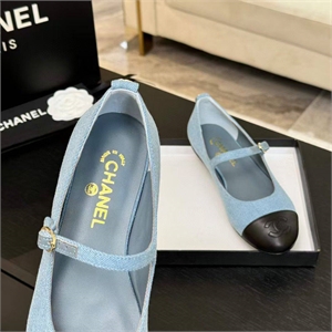 Балетки CHANEL 140392 - фото 263940