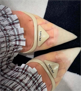 Туфли PRADA 140397 - фото 263983 Туфли PRADA 140397 - фото 263983