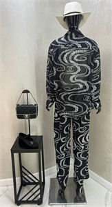 Костюм CHANEL 140403 - фото 264011