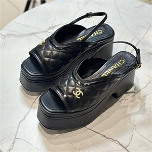 Босоножки CHANEL 140414 - фото 264088