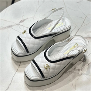 Босоножки CHANEL 140416 - фото 264100