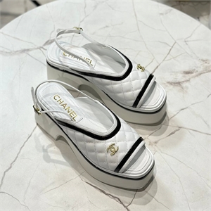 Босоножки CHANEL 140416 - фото 264101