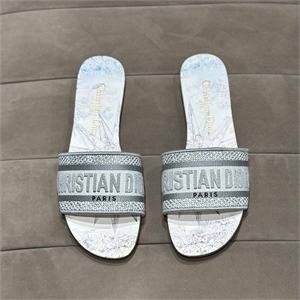 Тапочки DIOR 140418 - фото 264111