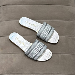 Тапочки DIOR 140418 - фото 264112