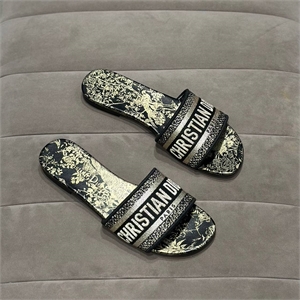 Тапочки DIOR 140419 - фото 264117