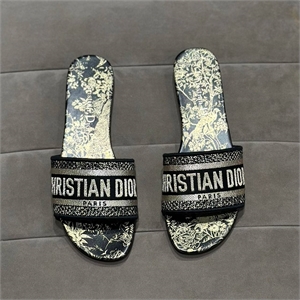 Тапочки DIOR 140419 - фото 264118