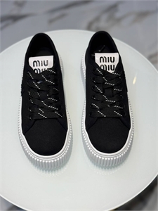 Кеды MIU MIU 139579 - фото 264159