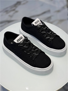 Кеды MIU MIU 139579 - фото 264161