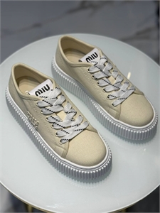 Кеды MIU MIU 139526 - фото 264166 Кеды MIU MIU 139526 - фото 264166