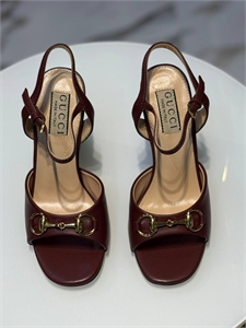 Босоножки GUCCI 138237 - фото 264185