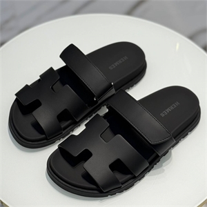 Тапочки HERMES 140431 - фото 264208