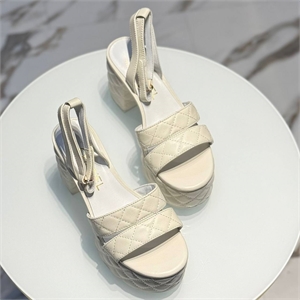 Босоножки CHANEL 140435 - фото 264232