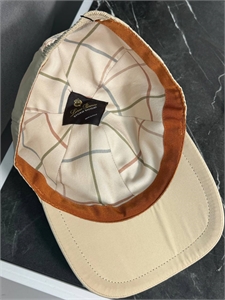 Кепка LORO PIANA 140466 - фото 264362
