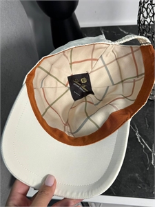 Кепка LORO PIANA 140468 - фото 264373