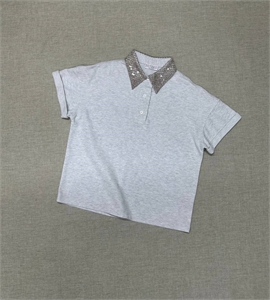 Поло BRUNELLO CUCINELLI 140512 - фото 264534