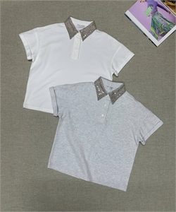 Поло BRUNELLO CUCINELLI 140513 - фото 264535