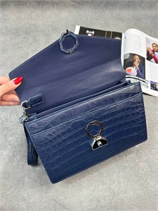 Барсетка SR из кожи крокодила 140515 - фото 264546