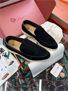 Лоферы LP со вставками крокодила 140544 - фото 264709